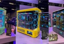 Thermaltake View 600 TG Full Tower Chassis different colors
