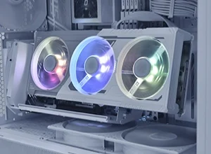 Lian-Li vertical GPU Bracket Up