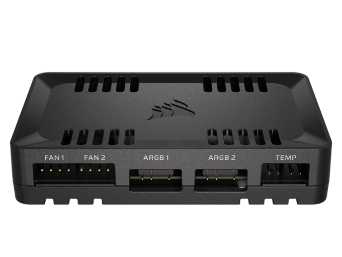 One Controller to Rule Them All: CORSAIR Launches the COMMANDER DUO Corsair, Fan Controller, Fans, ICUE, rgb 1