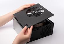 framework_desktop_noctua_3D_print_intake_fan_grill_installation