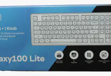 EPOMARKER-Galaxy100-Lite-Keyboard Box -Front