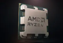 AMD RYZEN CPU