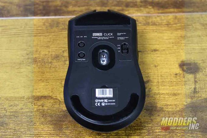 EPOMAKER CLICK Mouse Review 5 EPOMAKER CLICK Mouse Review epomaker, Gaming Mouse, mouse, mouse pad, Wireless Gaming Mouse, wireless mouse 1