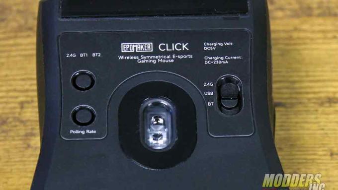 EPOMAKER CLICK Mouse Review 6 EPOMAKER CLICK Mouse Review epomaker, Gaming Mouse, mouse, mouse pad, Wireless Gaming Mouse, wireless mouse 2