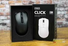 Epomaker Click Mouse inside box