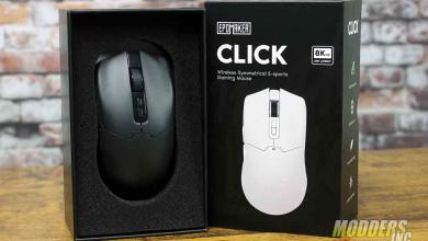 EPOMAKER CLICK Mouse Review 1 Epomaker Click Mouse inside box