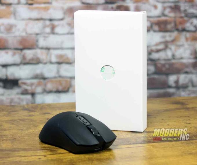 EPOMAKER CLICK Mouse Review 4 Epomaker Click Mouse with box