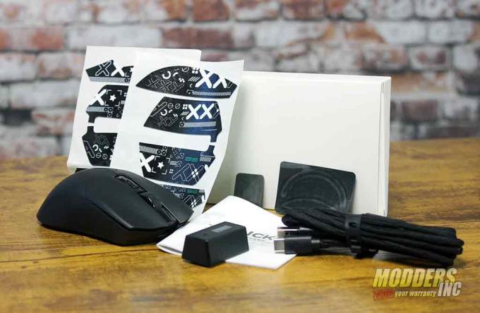 EPOMAKER CLICK Mouse Review 5 EPOMAKER CLICK Mouse Review epomaker, Gaming Mouse, mouse, mouse pad, Wireless Gaming Mouse, wireless mouse 1