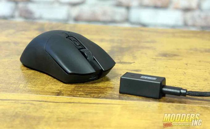 EPOMAKER CLICK Mouse Review 4 Epomaker Click Mouse with wireless