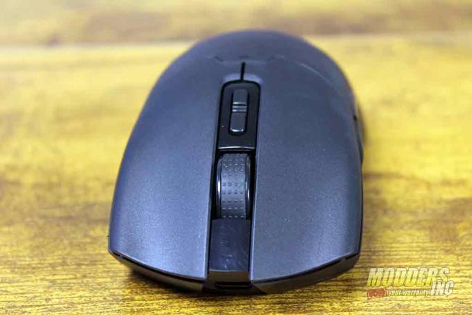 EPOMAKER CLICK Mouse Review 2 Epomaker Click Mouse front view