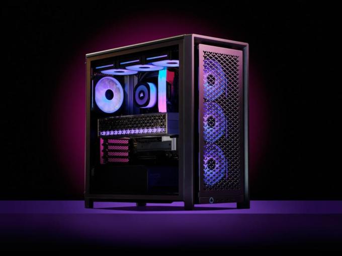 CORSAIR Adds Two New Limited‑Edition Cases to the FRAME 4000D Lineup 4 CORSAIR Adds Two New Limited‑Edition Cases to the FRAME 4000D Lineup 4000D, Corsair case, Mid Tower Case, news, pc case 4