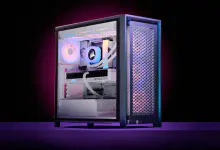 CORSAIR Adds Two New Limited‑Edition Cases to the FRAME 4000D Lineup 4000D, Corsair case, Mid Tower Case, news, pc case 9