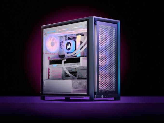 CORSAIR Adds Two New Limited‑Edition Cases to the FRAME 4000D Lineup 6 CORSAIR Adds Two New Limited‑Edition Cases to the FRAME 4000D Lineup 4000D, Corsair case, Mid Tower Case, news, pc case 6