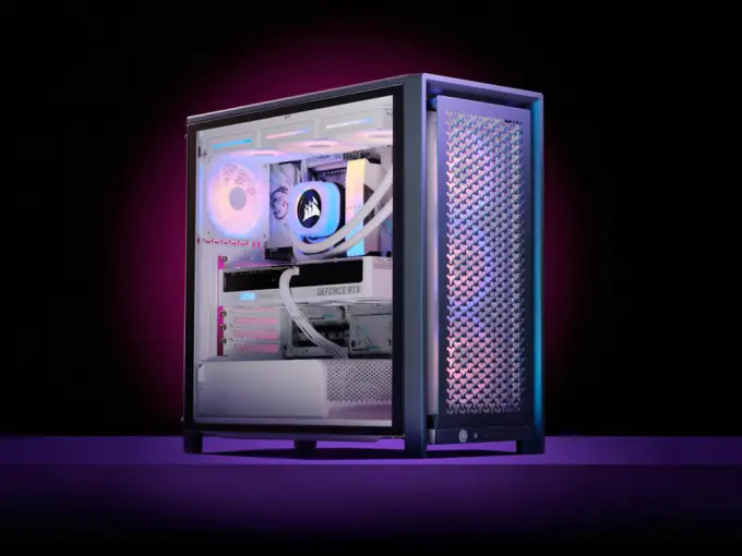 CORSAIR Adds Two New Limited‑Edition Cases to the FRAME 4000D Lineup 6 CORSAIR Adds Two New Limited‑Edition Cases to the FRAME 4000D Lineup 4000D, Corsair case, Mid Tower Case, news, pc case 6
