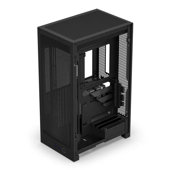 NZXT H2 Flow Mini‑ITX Case, C850 SFX PSU & H2 Mini PC — Compact High‑Performance SFF Gaming Gear 2 NZXT H2 Flow Mini‑ITX Case, C850 SFX PSU & H2 Mini PC — Compact High‑Performance SFF Gaming Gear Mini-ITX, Mini-ITX Case, Mini-PC, news, NZXT, sfx power supply, sfx psu 2