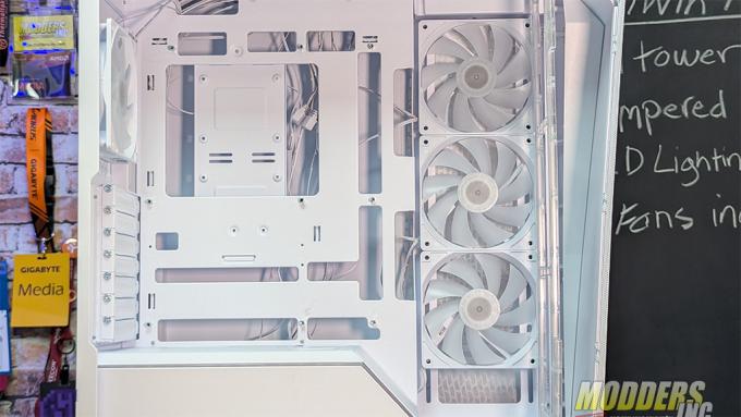 Is the In Win Prism Worth It? Full Review, Airflow Test In Win, Mid Tower, Mid Tower Case, panoramic PC case 2