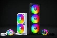 Levelplay Combat Liquid SE HUD