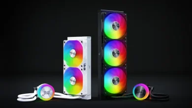 Levelplay New Combat Liquid HUD and Combat Liquid SE AIO CPU Coolers Press Release 7 Levelplay Combat Liquid SE HUD