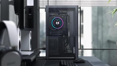 NZXT H2 Flow Mini‑ITX Case, C850 SFX PSU & H2 Mini PC — Compact High‑Performance SFF Gaming Gear 14 NZXT H2 Mini PC