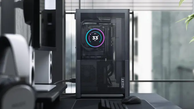 NZXT H2 Flow Mini‑ITX Case, C850 SFX PSU & H2 Mini PC — Compact High‑Performance SFF Gaming Gear 5 NZXT H2 Flow Mini‑ITX Case, C850 SFX PSU & H2 Mini PC — Compact High‑Performance SFF Gaming Gear Mini-ITX, Mini-ITX Case, Mini-PC, news, NZXT, sfx power supply, sfx psu 5