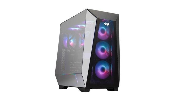 Is the In Win Prism Worth It? Full Review, Airflow Test 2 InWin Prism Black