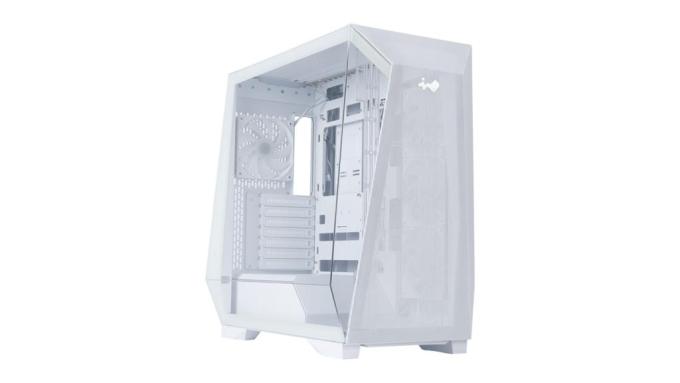 Is the In Win Prism Worth It? Full Review, Airflow Test 3 Is the In Win Prism Worth It? Full Review, Airflow Test In Win, Mid Tower, Mid Tower Case, panoramic PC case 2
