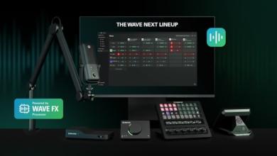 The Audio Ecosystem Powering a New Era: Elgato Unveils Wave Next 6 The Audio Ecosystem Powering a New Era: Elgato Unveils Wave Next Audio Devices, elgato, Headphones / Audio, mic, podcast, streaming, Wave Next 5