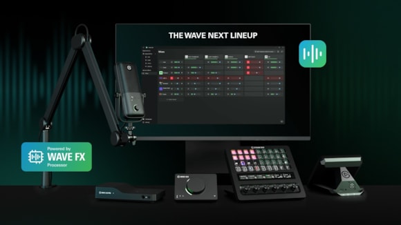 The Audio Ecosystem Powering a New Era: Elgato Unveils Wave Next 1 The Audio Ecosystem Powering a New Era: Elgato Unveils Wave Next Audio Devices, elgato, Headphones / Audio, mic, podcast, streaming, Wave Next 1