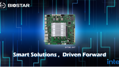 BIOSTAR INTRODUCES THE BITWL-IHT MINI INDUSTRIAL MOTHERBOARD 1 BITWL-IHT, a Thin Mini-ITX industrial motherboard