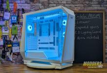 Is the In Win Prism Worth It? Full Review, Airflow Test & BTF Build Experience In Win, Mid Tower, Mid Tower Case, panoramic PC case 4