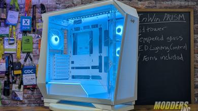 Is the In Win Prism Worth It? Full Review, Airflow Test & BTF Build Experience In Win, Mid Tower, Mid Tower Case, panoramic PC case 1