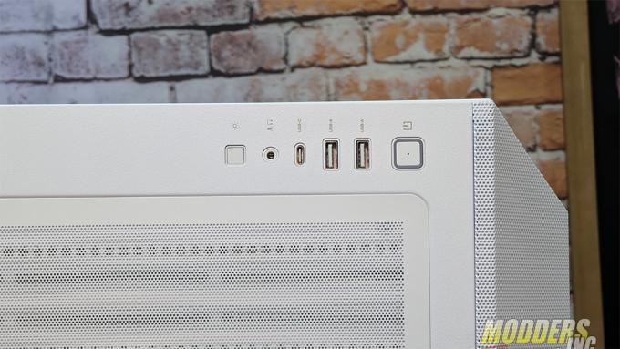 Is the In Win Prism Worth It? Full Review, Airflow Test In Win, Mid Tower, Mid Tower Case, panoramic PC case 1