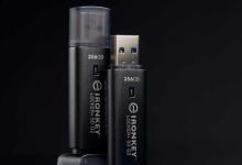 Kingston USB Drive Encrypted