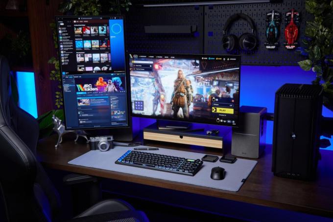 NEW CORSAIR Low-Profile VANGUARD AIR 99 WIRELESS Gaming Keyboard 4 NEW CORSAIR Low-Profile VANGUARD AIR 99 WIRELESS Gaming Keyboard Corsair, elgato, Gaming Keyboard, Keyboard 2