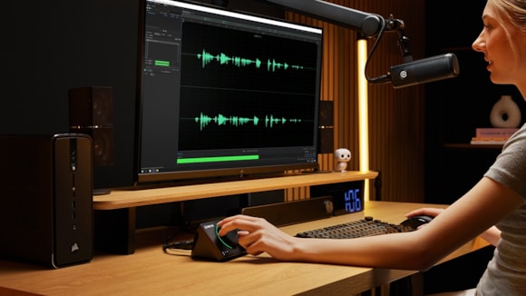 The Audio Ecosystem Powering a New Era: Elgato Unveils Wave Next 5 The Audio Ecosystem Powering a New Era: Elgato Unveils Wave Next Audio Devices, elgato, Headphones / Audio, mic, podcast, streaming, Wave Next 4