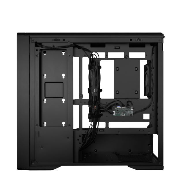 NEW LIAN LI VECTOR V150 INF PC CASE 3 LIAN LI VECTOR V150 INF backside of case