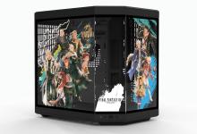 HYTE Final Fantasy Case-1