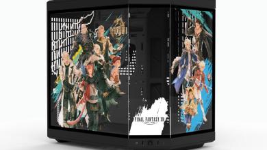 HYTE Final Fantasy Case-1