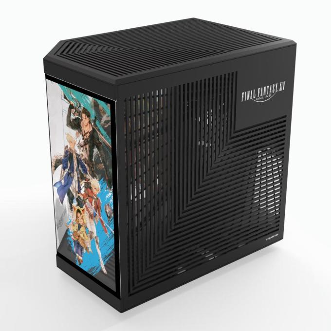 HYTE Teams Up With SQUARE ENIX for a Limited‑Edition FINAL FANTASY XIV Y70 Case 3 HYTE Final Fantasy Case-3