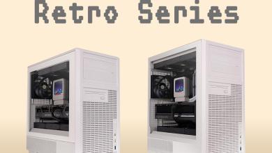 Thermaltake Retro Series Brings Classic PC Style Back ATX, atx case, retro, Thermaltake 1