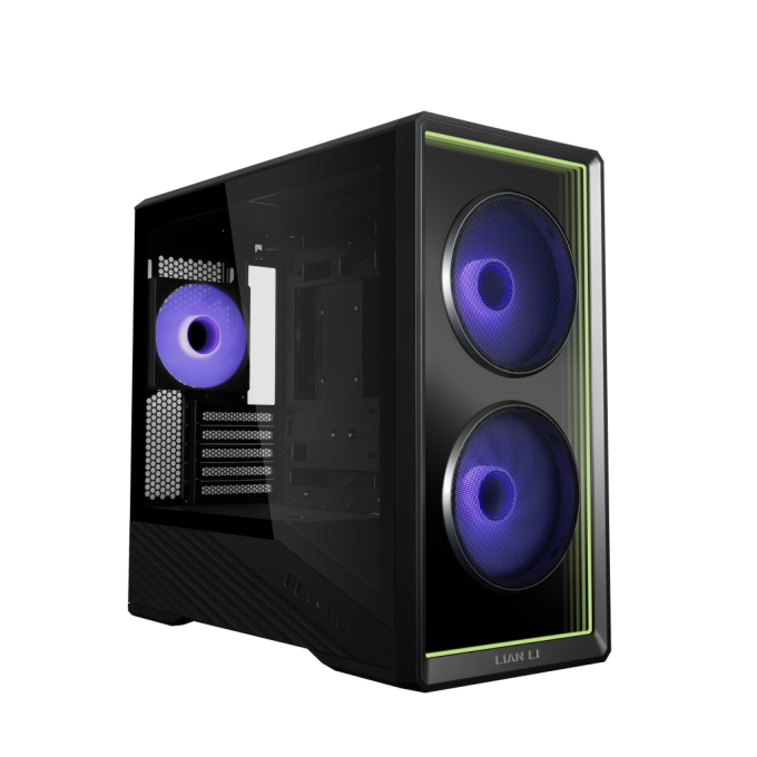 NEW LIAN LI VECTOR V150 INF PC CASE 1 LIAN LI VECTOR V150 INF