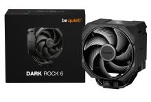 be quiet! Unveils Dark Rock Pro 6 & Dark Rock 6 air cooler, Air Coolers, be quiet!, CPU Cooler 4
