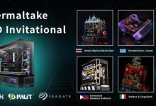 Winners of the 2026 Thermaltake CaseMOD Invitational are Announced Case Mod, case mod conctest, Thermaltake, Thermaltake CaseMOD Invitational 4