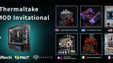 Winners of the 2026 Thermaltake CaseMOD Invitational are Announced Case Mod, case mod conctest, Thermaltake, Thermaltake CaseMOD Invitational 1