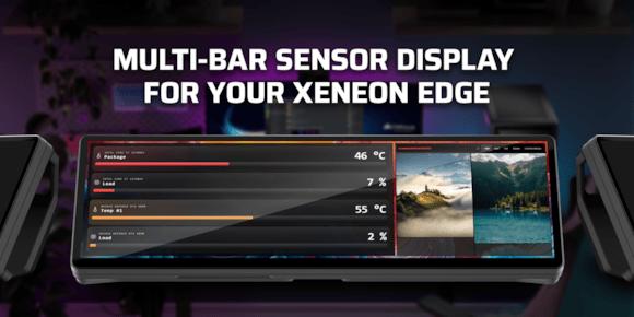 CORSAIR LAUNCHES OPEN WIDGET PLATFORM FOR THE XENEON EDGE ON ELGATO MARKETPLACE 4 CORSAIR LAUNCHES OPEN WIDGET PLATFORM FOR THE XENEON EDGE ON ELGATO MARKETPLACE Corsair, elgato, lcd screen 4