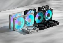 Fractal Dynamic 3 PC Fans
