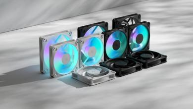 Fractal Dynamic 3 PC Fans