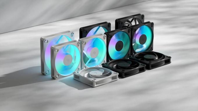 Fractal New Dynamic 3 Case Fans — A Cleaner, Smarter, More Modern Take 1 Fractal Dynamic 3 PC Fans