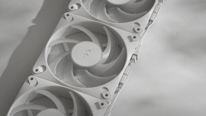 Fractal New Dynamic 3 Case Fans — A Cleaner, Smarter, More Modern Take 4 Fractal Dynamic 3 PC Fan White