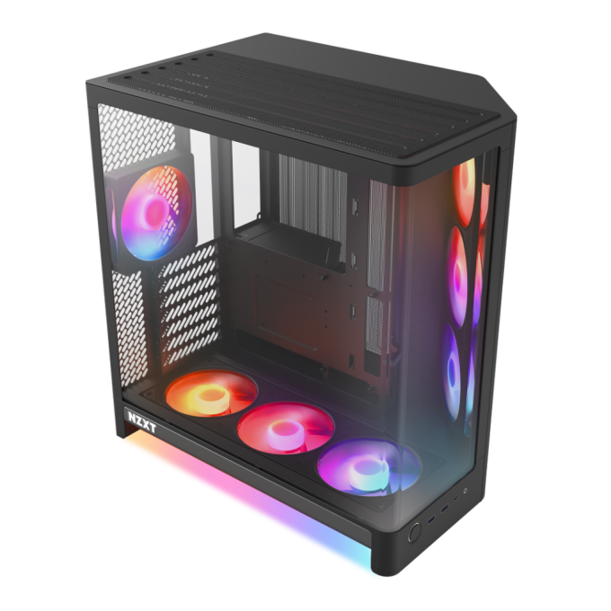H6 & H6 RGB+ — NZXT’s New Design Direction Starts Here 4 H6 & H6 RGB+ — NZXT’s New Design Direction Starts Here Computex, Gaming Case, Mid Tower Case, NZXT 2